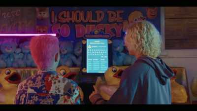 I don't hate Aaron. - Crazy Fun Park