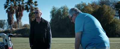I don't hate golf, cause
I'm just not old enough - Paydirt