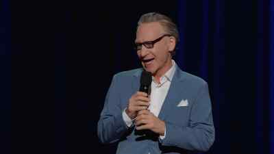 I don't hate half America, - Bill Maher: Is Anyone Else Seeing This?