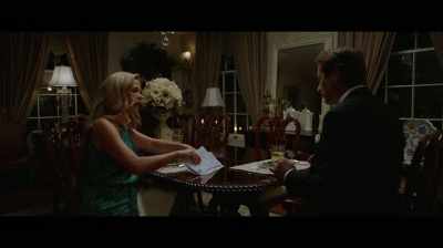 I don't hate her, I actually despise her, - The Housekeeper
