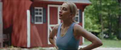 I don't hate her. I just don't
love her. - Killington