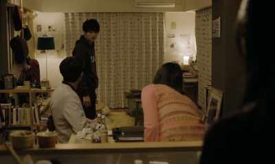 I don't hate it. I didn't say I hate it. - Asako I & II
