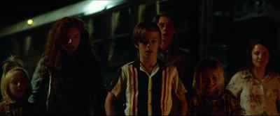 I don't hate you. - Captain Fantastic