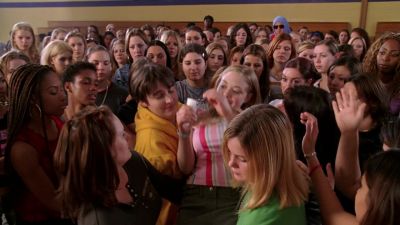 I don't hate you because you're fat - Mean Girls