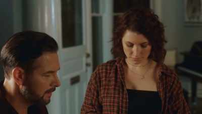 I don't hate you.
You're my father. - Her Affair to Die For