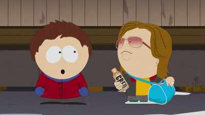I don't have $65.
What can I get for three bucks? - South Park (Not Suitable for Children)