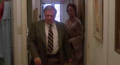 I don't have a badge.
I'm issued a license-- - When a Stranger Calls