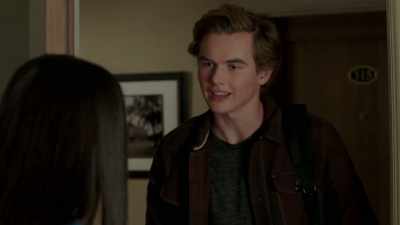 I don't have a cat. - Pretty Little Liars: The Perfectionists