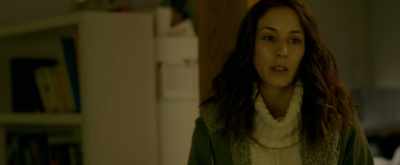 I don't have a cellphone
or a landline. - Clara