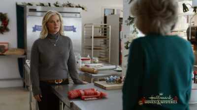 I don't have a choice
at this point. - Time for You to Come Home for Christmas