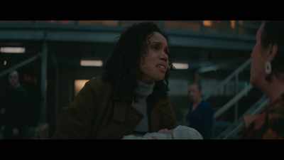 -I don't have a choice.
-(INCESSANT BEEPING) - The Lazarus Project