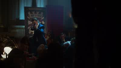 I don't have a clean shot! - Gotham