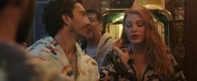 I don't have a condom. - It Ends with Us