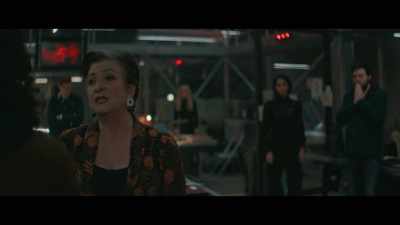 I don't even have a day,
I've hours left, - The Lazarus Project