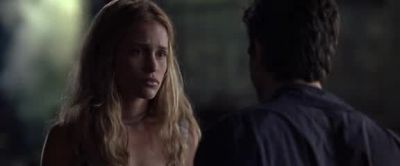 I don't have a family - Coyote Ugly