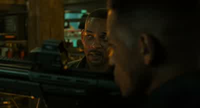 I don't have a father. - Gemini Man