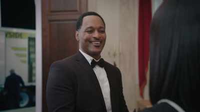 I DON'T HAVE A GOOD FEELING
ABOUT THESE PEOPLE. - Tyler Perry's The Oval