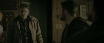 - I don't have a gripe with you.
- Oh. - Kin