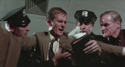 I DON'T HAVE A GUN - The Cross and the Switchblade