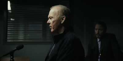 - I don't have a partner.
- Not anymore. - Knox Goes Away