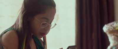 I don't have a phone.
They're bugging me about good grades. - Cuties