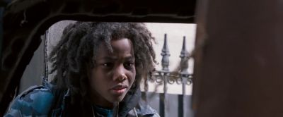 I don't have a place to stay - August Rush