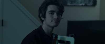 I don't have a problem
imagining just believing. - An Amityville Poltergeist