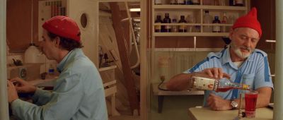 I don't have a problem with objective reportingWhat I have a problem with is some wombatcoming on my boat trying to rail road me - The Life Aquatic with Steve Zissou