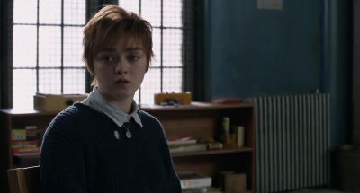 I don't have a problem with you. - The New Mutants