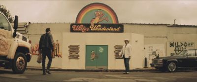 I don't have a problem with you. - Willy's Wonderland
