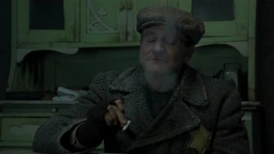 I don't have a radio - Jakob the Liar
