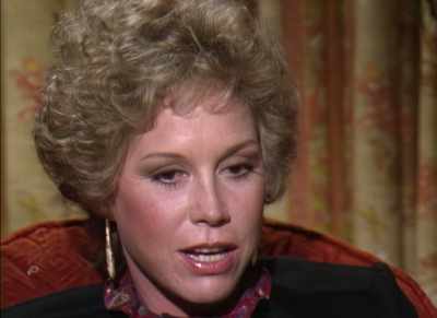 I don't have
a religious belief that... - Being Mary Tyler Moore