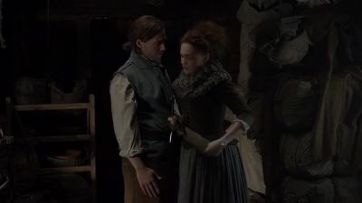 I don't have a ring. - Outlander