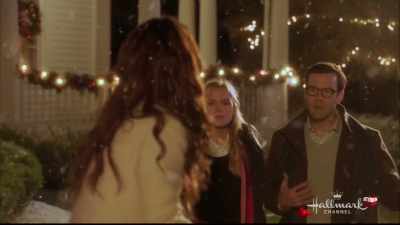 - I don't have a Santa suit, - Christmas at Pemberley Manor