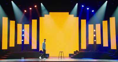 I don't have a time machine.
I can't tell him that. - Hasan Minhaj: Homecoming King