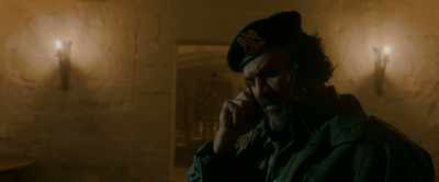 I don't have all day, Khalid. - Hounds of War
