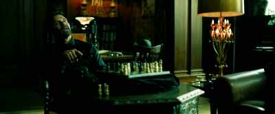 I don't have all day. - King of Killers