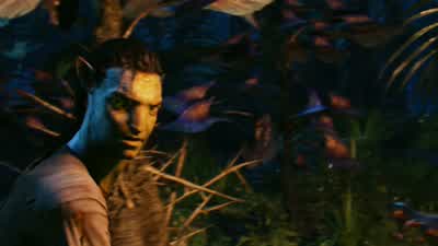 I don't have all goddamn night. - Avatar