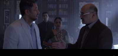 I don't have an answer to that now, - Sadak 2