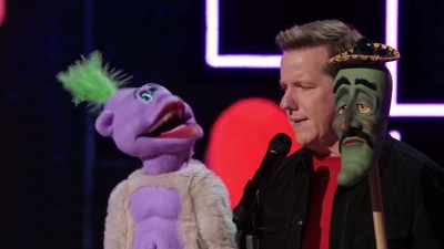 - I don't have an ass! - Jeff Dunham:  I'm With Cupid