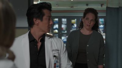 I don't have another
family lined up. - The Good Doctor