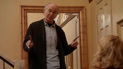 I DON'T HAVE ANY ASS FETISH OKAY - Curb Your Enthusiasm