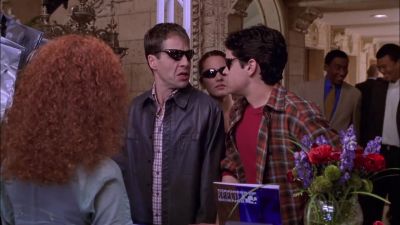 I don't have any money Do you - Clockstoppers