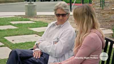 I don't have any money
for a hotel. - Stalked by My Doctor: A Sleepwalker's Nightmare