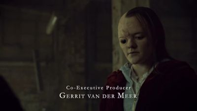 I don't have any money. - Hemlock Grove