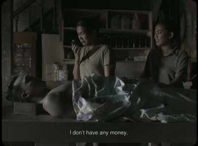 I don't have any money, - Ode to Nothing