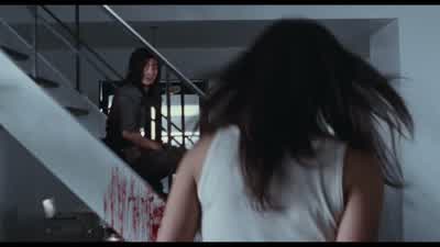 I don't have any more shells. - Martyrs