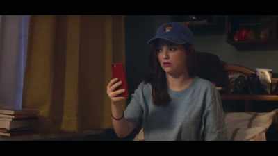 I don't have any feelings.
I did not know that. - The Baby-Sitters Club
