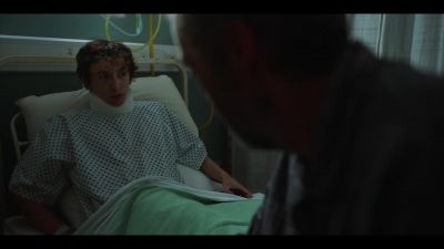 I don't have any proof. - Black Mirror