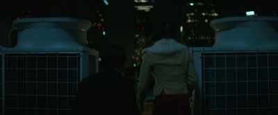 I don't have any security, so, - Hotel Artemis
